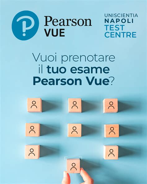 REVOBYTE centro autorizzato Pearson VUE per l’erogazione di .